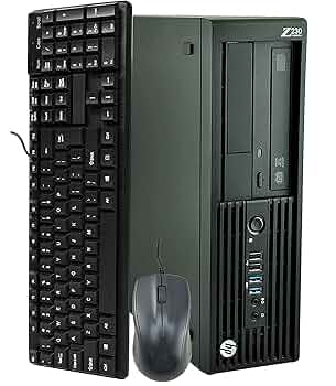 32GB&HDD2TB搭載 hp Z230 Workstation Amazon.com: HP Tower Computer Z230 Workstation,i5